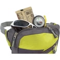 thumbnail image 5 of Outdoor Products Marilyn 1.9 L on Waist Fanny pack Shoulder Bag Sling Green Unisex Polyester Zipper, 5 of 7