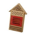 thumbnail image 4 of Casa de abejas, casa de mariposas, casa, exterior, colgante, hotel, productos para pájaros, caja de colmena 195 x 4 x 295 cm, 4 of 9
