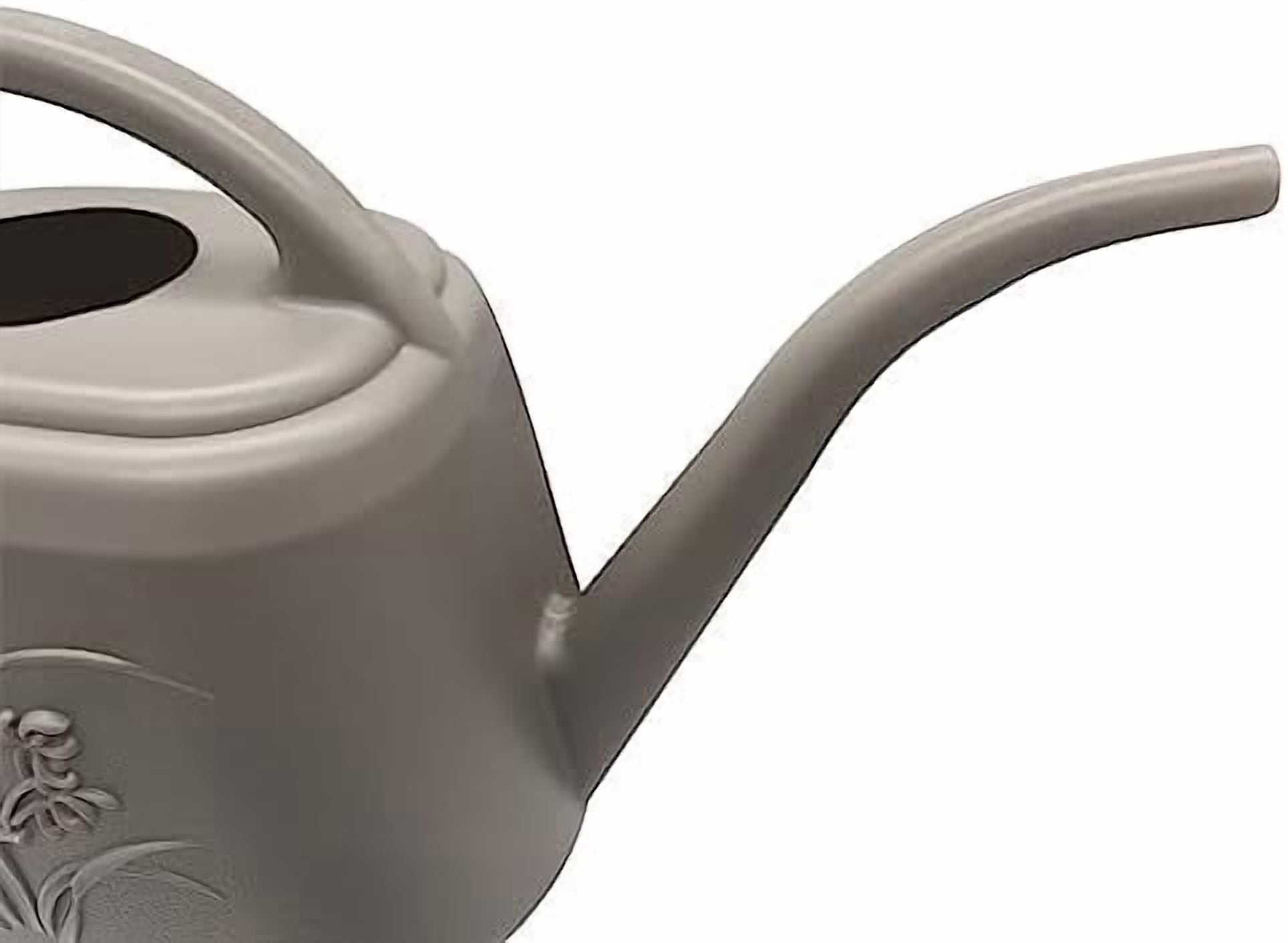 Plant Watering Can - 1 Gallon - Coffee Color