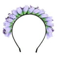 thumbnail image 1 of unbranded Decorativa Morada Con Simuladas Para Adornar Peinados, 1 of 6