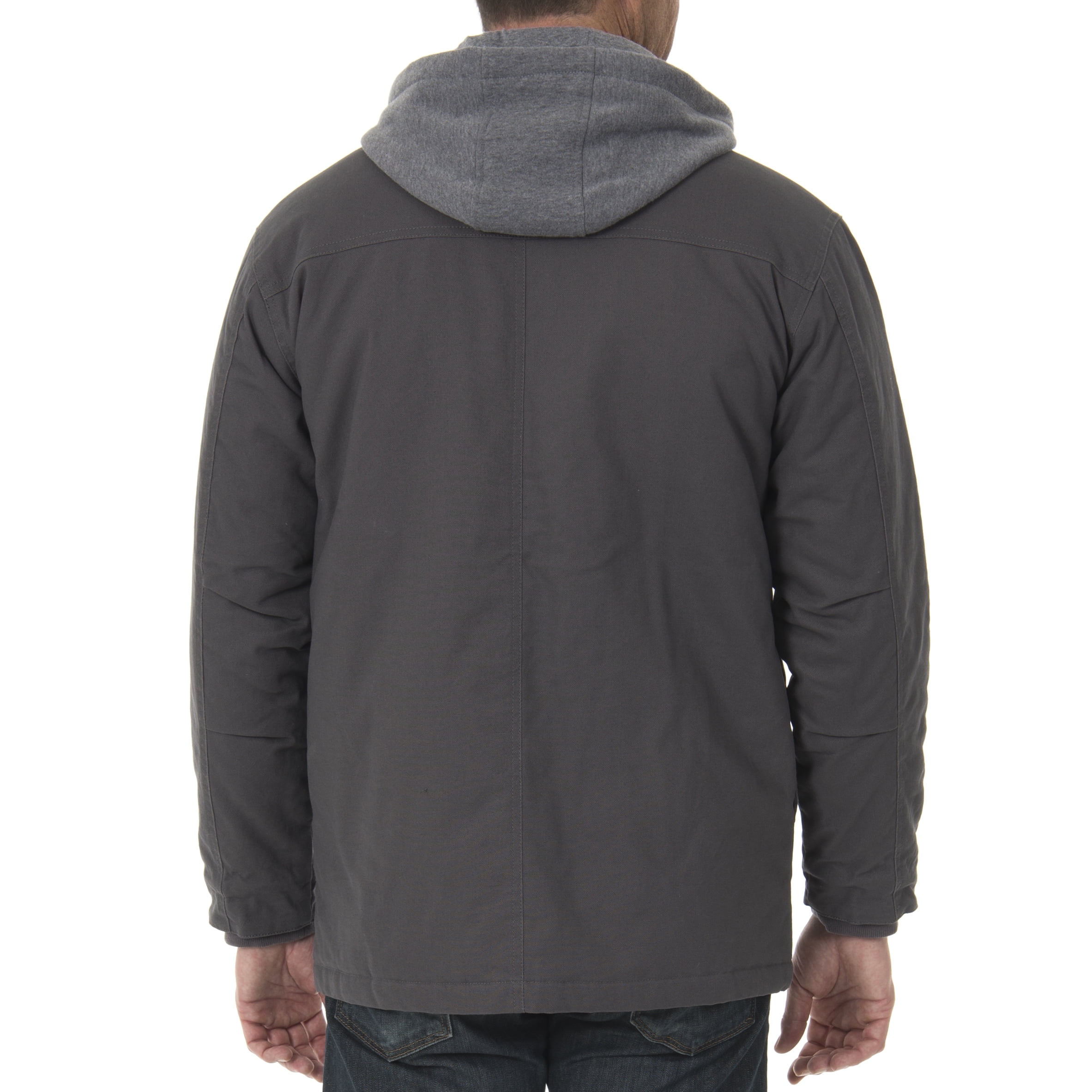 Genuine Dickies Men's Canvas Shirt Jacket