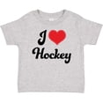 thumbnail image 3 of Inktastic I Love Hockey Girls Baby T-Shirt, 3 of 5