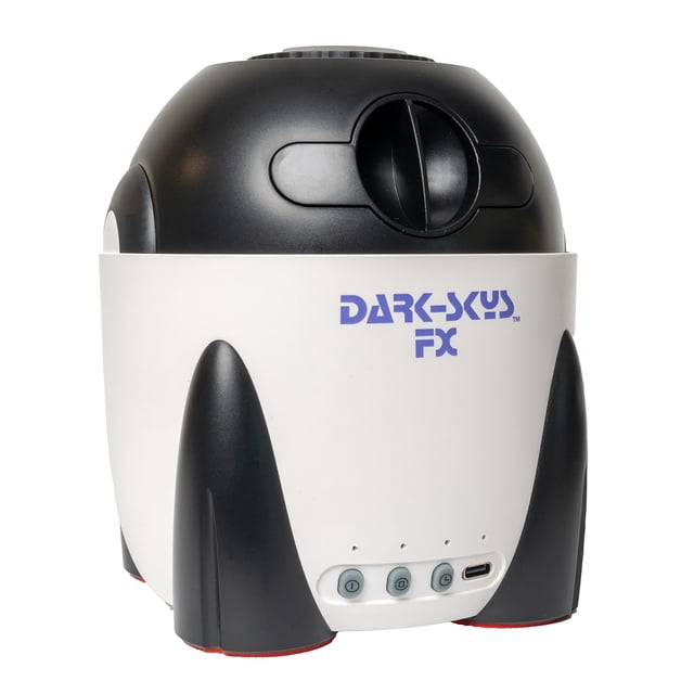 Inicio Planetarium Star Projector Dark Skys DS-FX con 3,1 millones de estrellas