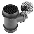 thumbnail image 4 of Sensores De Flujo De Aire, 0280217100 Sensor MAF Resistente Al Desgaste Instalación Fácil Profesional Negro Resistente Para Accesorios De Automóviles ANGGREK Otros, 4 of 8