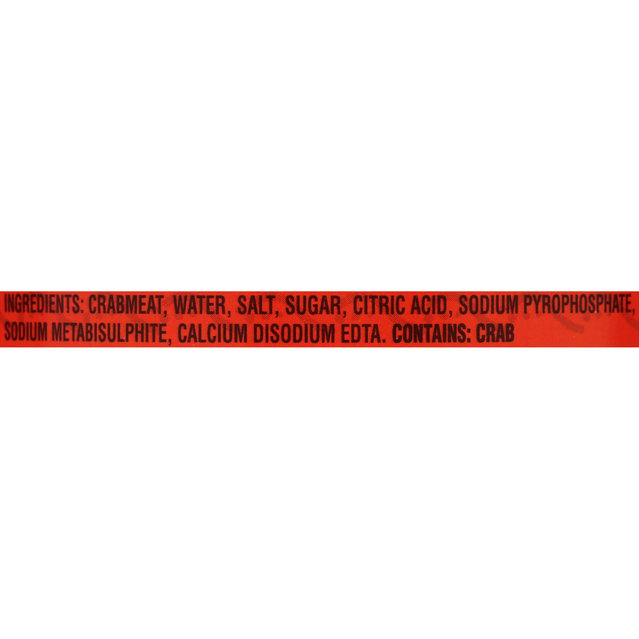 (3 pack) Polar Salad Crabmeat