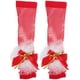 thumbnail image 1 of 1 par de guantes de Navidad Guantes de cosplay Guantes de malla sin dedos Guantes de fiesta de Navidad, 1 of 5