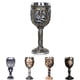 thumbnail image 3 of Copa de Vino Tinto Samurai ZHAOCHENG Acero Inoxidable Regalo de Personalidad, 3 of 3