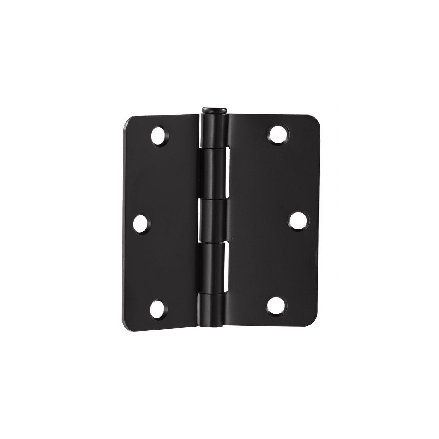 Design House Heavy Duty Steel 3.5" x 3.5" Interior Door Hardware Hinges (3-Pack)