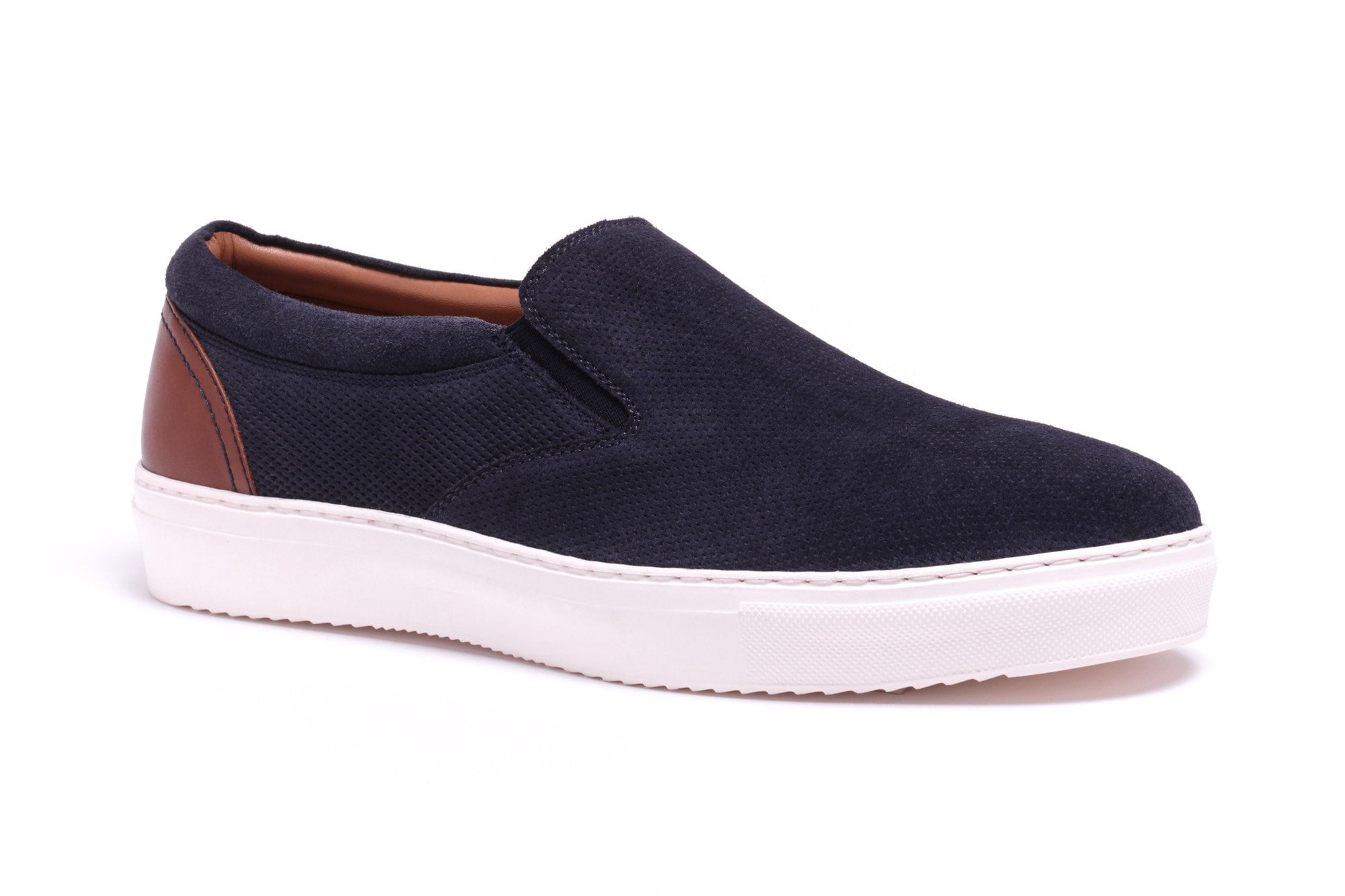 carlos santana slip on sneakers