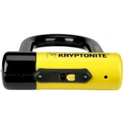 Kryptonite New-U New York Fahgettaboudit Mini U-Lock Bicycle Lock
