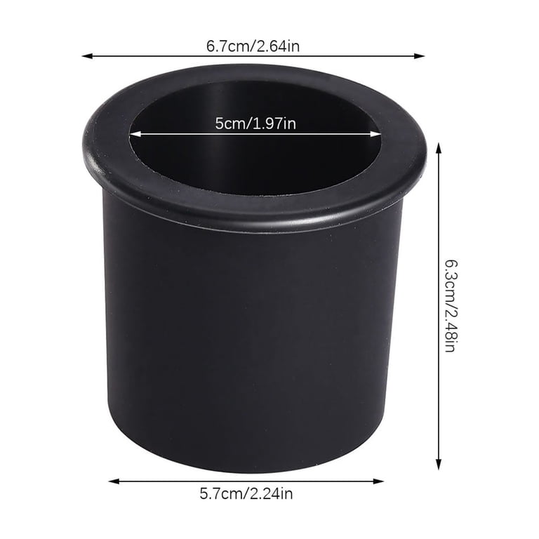 Durable 4 Pack Patio Table Umbrella Wedge Base Plug Set for 2-2.2 Inch Hole  and 1.9 Inch or Smaller Pole - Walmart.com