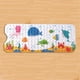 thumbnail image 4 of Matera de Baño de de Baño Sin Baño Suave Baby Cómodo Cuarto de Baño de deslizante , B B Baoblaze Alfombra de bañera, 4 of 7