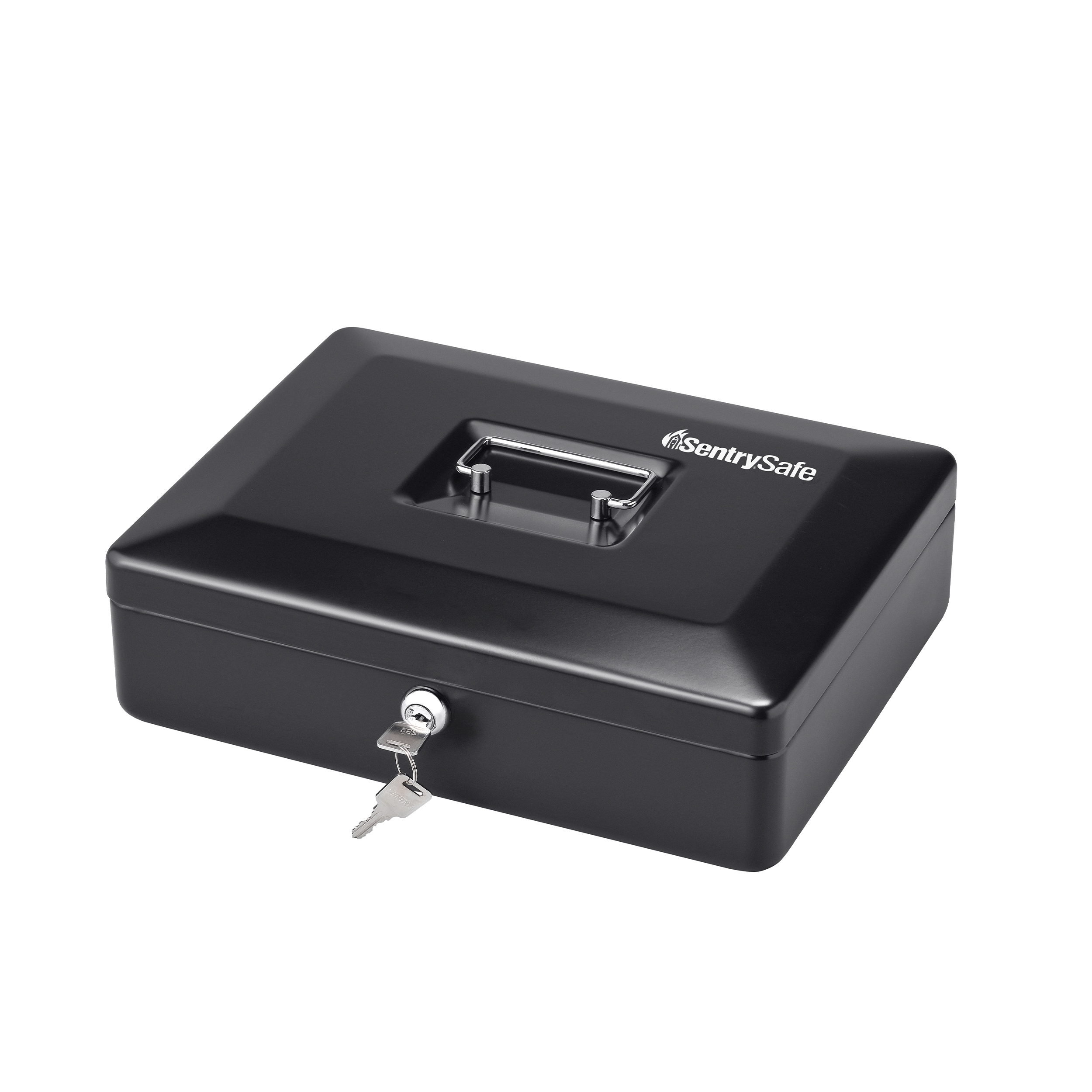 SentrySafe Deluxe Cash Box DCB-12