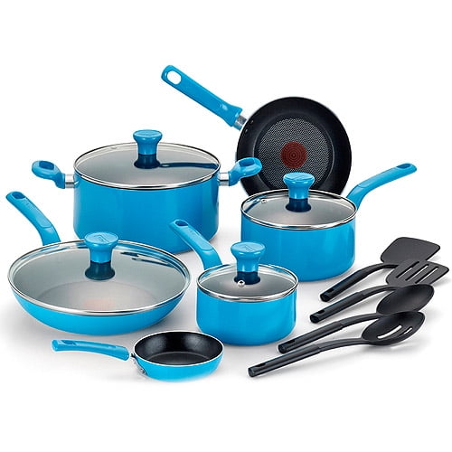 TFal 14Piece Excite NonStick Cookware Set