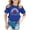 Blue, variant on Kids Welcome Back to School Graphic T Shirt Boys Girls Short Sleeve Crew Neck Casual Tee Top (Grey, 10-11Years)