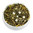thumbnail image 2 of The Spice Hut - Sweet Pineapple Green Tea, with Caffeine - High Antioxidants, Hot & Iced, Makes 80-100 CUPS - 8oz Resealable Airtight Pouch, 2 of 2
