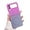 Purple&Grey, variant on Magnetic Case for Samsung Galaxy Z Flip 4 Case [Compatible with MagSafe] Camera Protector & Luxury Gradient Ultra Slim Soft Silicone Shockproof Case for Women Men, Purple&Grey