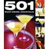 Pre-Owned 501 Must-drink Cocktails, Hardcover 0753715325 9780753715321 Bounty Books