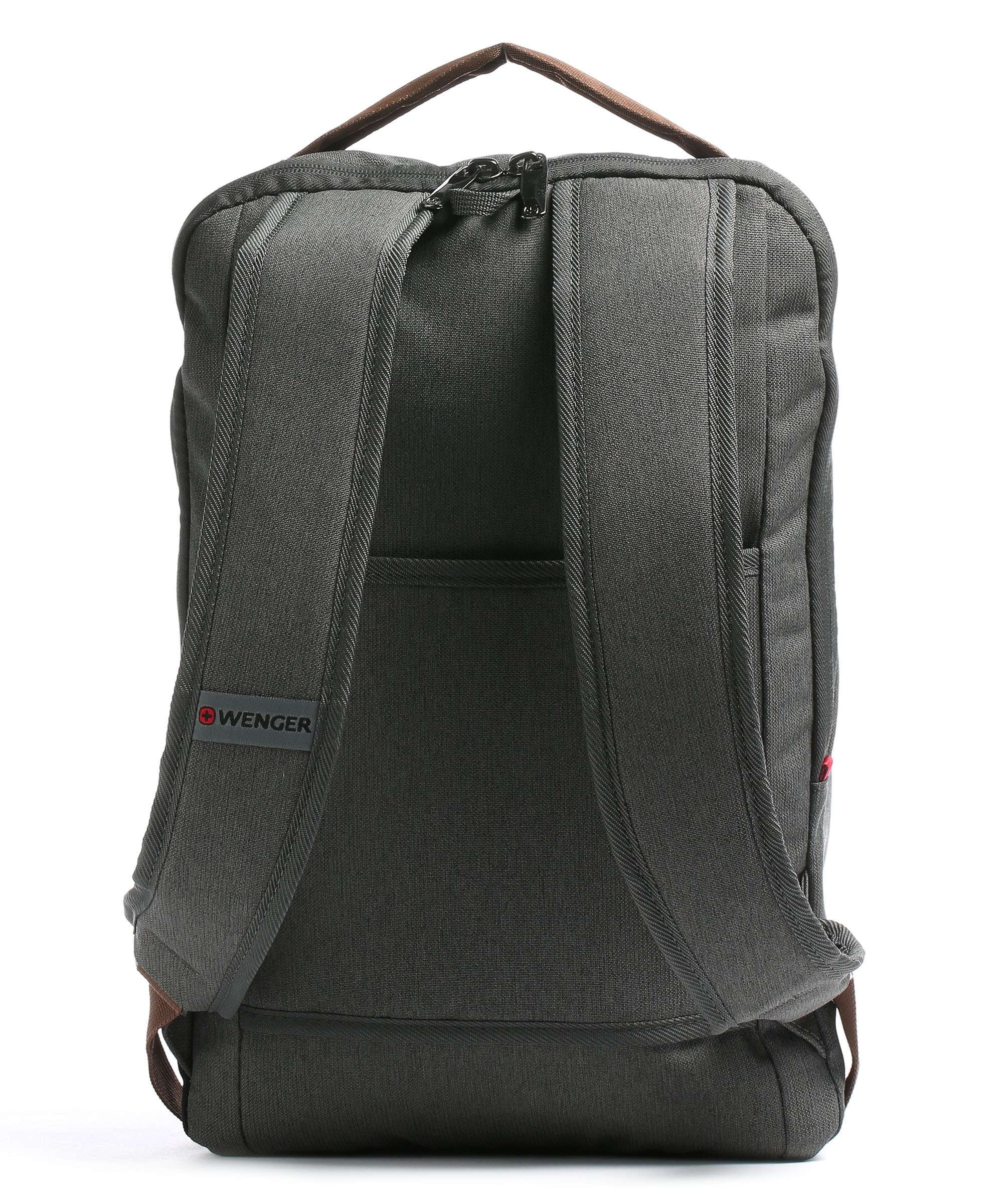 Wenger 16″ CityUpgrade Laptop Gray Backpack