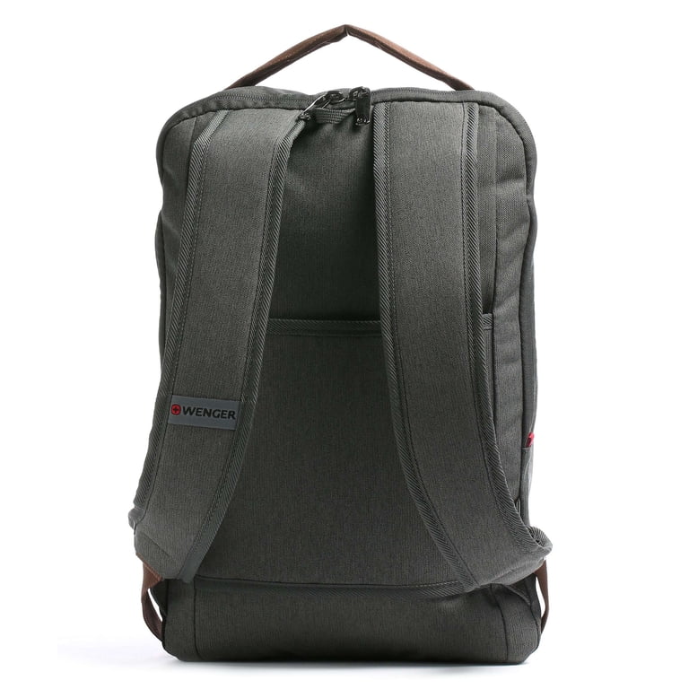 Wenger 16″ CityUpgrade Laptop Backpack, Gray - Walmart.com display picture 1