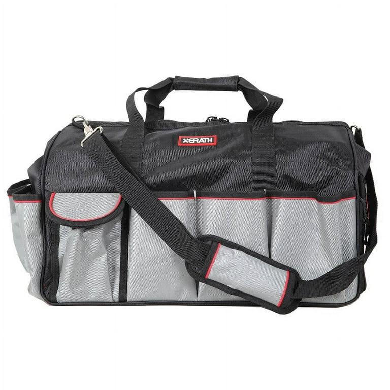 KAPAS 21 inch Wide Large Soft Multi-Functional Heavy Duty Tool Bag