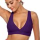 thumbnail image 3 of Sujetador deportivo europeo y americano de secado rápido, sexy, hermosa espalda, a prueba de golpes, transpirable, ropa interior para mujer, fitness, correr, yoga, sujetador deportivo, 3 of 4