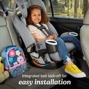 Graco® 4Ever® DLX 4-in-1 Car Seat, Charlie, Grey