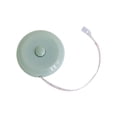 thumbnail image 1 of HLONK Mini Retractable Tape Measure Soft Fabric Sewing Ruler  Flexible  Pocket Size  Dual Sided  Tailor Measuring Tapes for Body Measurement Weight Loss Cloth Knitting Craft, 1 of 3