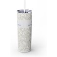 thumbnail image 3 of The White Lotus Collection Gobelet Skinny 20oz, 3 of 4