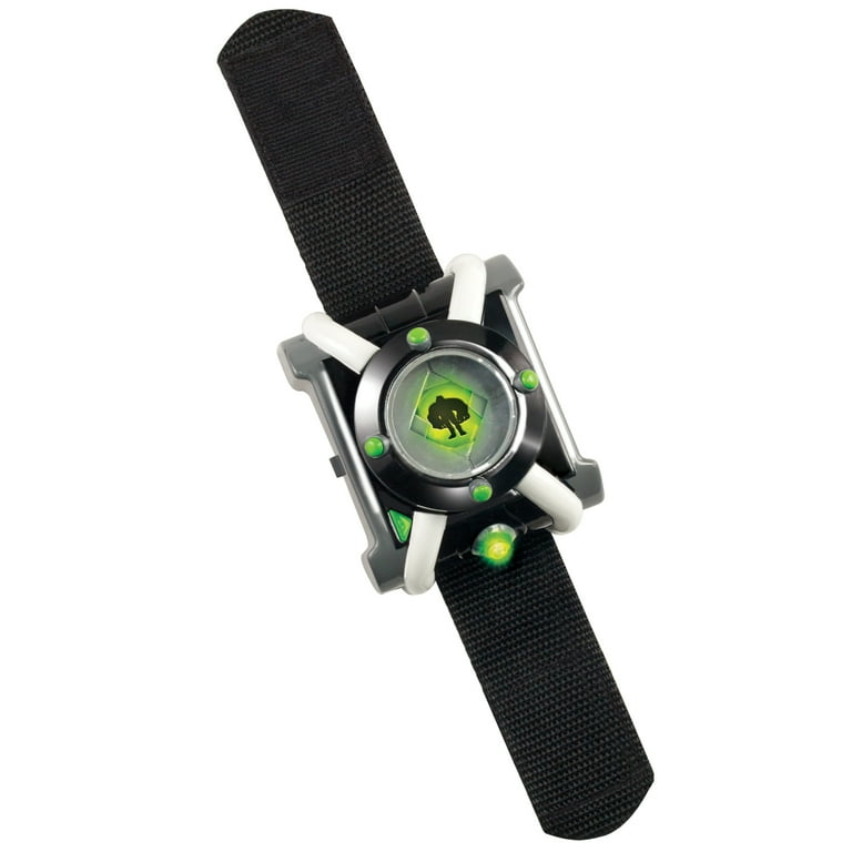 Ben 10 hotsell omnitrix walmart