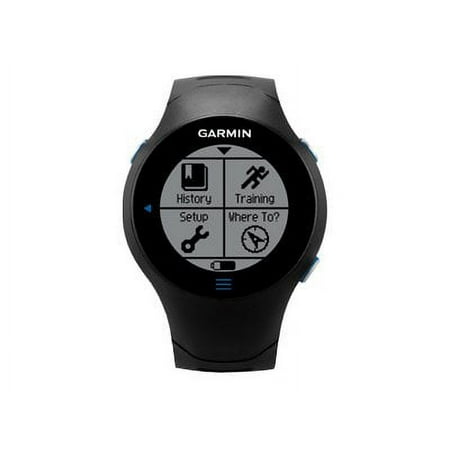 Forerunner 610 Handheld GPS Navigator