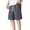 Dark Gray, variant on OSOLU Men's Cozy Shorts Comfortable Breathable Summer Loose Fit Outdoor Sports Sweatpants Everyday Wear Basic Solid Color Shorts For Men Bottoms