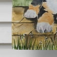thumbnail image 4 of Carolines Treasures SS8132CHF Entlebucher Mountain Dog Flag Canvas - House Size, 4 of 4