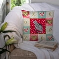 thumbnail image 3 of Serengeti Cat Love Fabric Decorative Pillow, 3 of 4