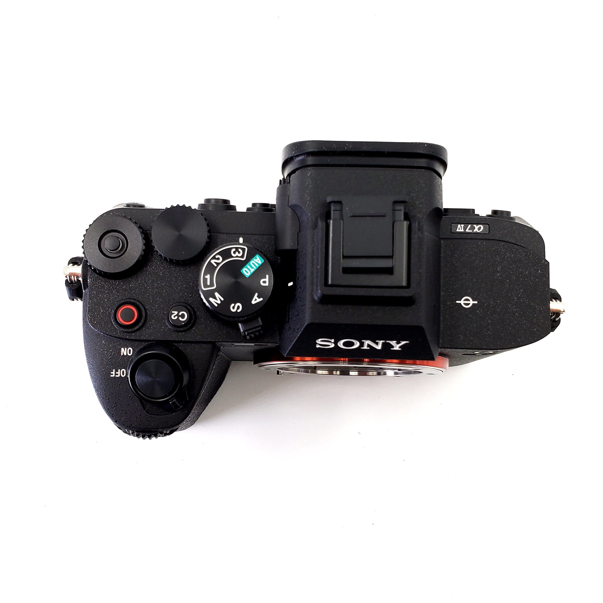 Sony Alpha ILCE-7M4 Mirrorless Camera - 33MP Body Only, Black