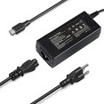 thumbnail image 2 of 45W USB Tipo C Chromebook Cargador para HP Chromebook x360 14 15 14a-n, 2 of 2