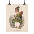 thumbnail image 2 of Print: The Odd Trick, 1884, 2 of 4