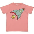thumbnail image 3 of Inktastic Rocket Boys or Girls Toddler T-Shirt, 3 of 5