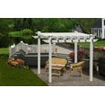 thumbnail image 2 of Pergola Portland de New England Arbors - VA64998, 2 of 4