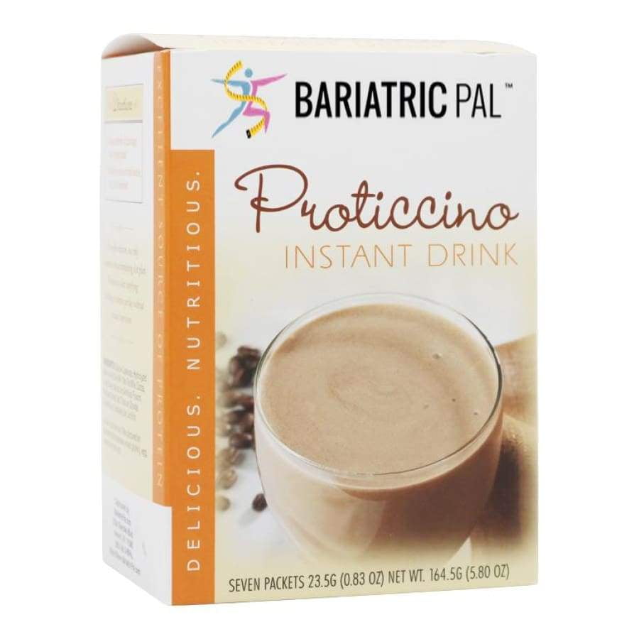 BariatricPal Instant Protein Drink - Proticcino Size: 1-Pack