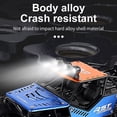 thumbnail image 6 of Viflosae High Speed Remote Control Car Remote Control Car 1:18 Scale RC Car 4D Off Road Vehicle Radio Remote Control Car High-Speed Blue, 6 of 9