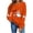 Red, variant on NTACZA Sweatshirts for Women Halloween Cute Ghost Graphic Print Crewneck Daily Outfits Pullover Tops Trendy Sweatshirts Army Green L