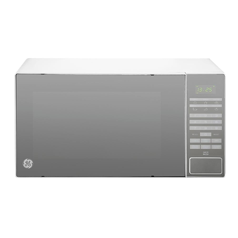 Horno de microondas GE 1.1 Pies Espejo Gris
