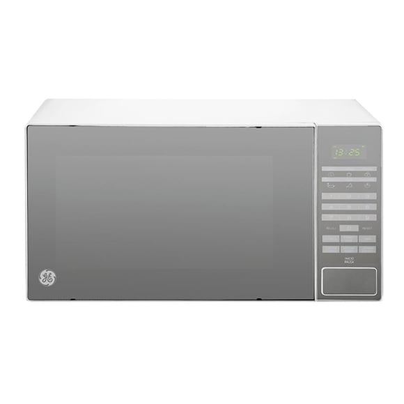 Horno de microondas GE 1.1 Pies Espejo Gris