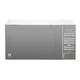 thumbnail image 1 of Horno de microondas GE 1.1 Pies Espejo Gris, 1 of 4