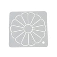 thumbnail image 1 of fastboy Patchwork Tools Presser Lines Template Acrylic Embroider Template Tools, 1 of 3