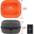thumbnail image 4 of Shield Case for Razer Kraken Kitty V2 Pro, Kraken 7.1 V2 USB, Kraken Pro V2, KrakenUSB Headsets, Replacement, 4 of 5