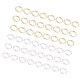 thumbnail image 4 of unbranded 500Ud Accesorios Para Joyería Anillos Redondos Doble Círculo En Color Surtido, 4 of 8