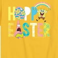 thumbnail image 3 of SpongeBob Squarepants - Hoppy Easter Icons - Toddler And Youth Short Sleeve Graphic T-Shirt, 3 of 6