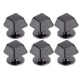 thumbnail image 1 of Set of 30 Trapezoid Rivets and Screws High Strength Stable Connection Fashionable and Practical with Easy Installation for Bags Clothing Shoes, 1 of 7